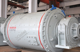 濕式溢流型球磨機